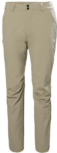 Wandelbroek - Waterafstotend - 4-Weg Stretch - 93% Polyamide, 7% Elastaan