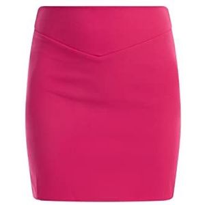 TYLIN Dames minirok van jersey, roze, S