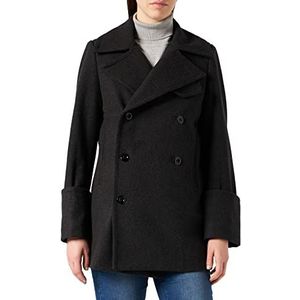 G-STAR Raw Wool Mid Cabanjas voor dames, meerkleurig (Shadow Htr D20563-b965-9119), M