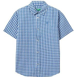 United Colors of Benetton Kinder- en jeugdhemd, Meerkleurig., 150
