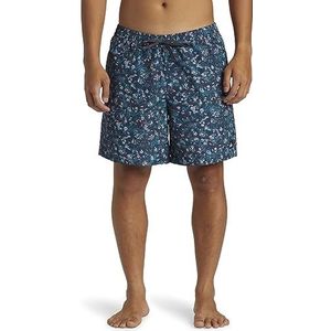 Quiksilver Surfsilk Tijuana Volley 16 Zwempak voor heren, 1 stuk