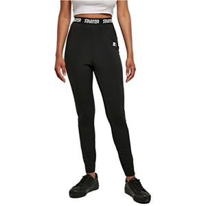 STARTER BLACK LABEL Dames Dames Dames Starter Logo Tape Leggings Yoga Broek, M