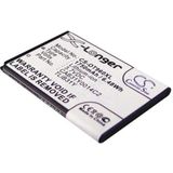 Cameron Sino CS-PDT8000 accu voor pictogram PDT8000/PDT8037/PDT8046 (1750mAh)