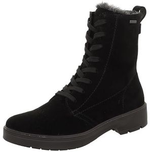 Legero Mystic Sneeuwlaarzen voor dames, Zwart Zwart 0000, 41 EU