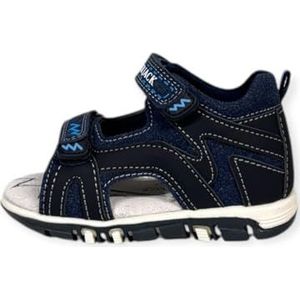 Lumberjack Billy sandalen, marineblauw, 21 EU, Navy Blauw, 21 EU
