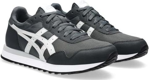 Sneakers - Graphite Grey/Cloud Grey - Synthetisch - Vetersluiting