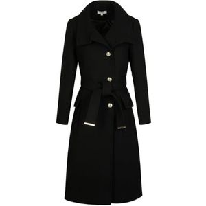 MORGAN Trenchcoats, Zwart, 34