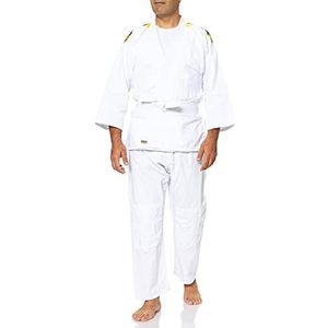 Kwon Kinderen vechtsportpak Judo Junior, wit, 90 cm, 551302090