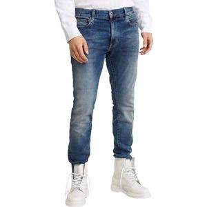 G-STAR Raw Lancet Skinny jeans voor heren, Blauw (Antic Faded Kyanite D17235-8968-b990), 28W / 32L