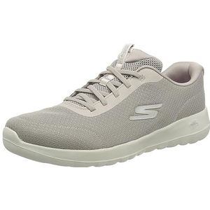 Skechers Dames Summits Sneakers Taupe, 4 UK, Taupe, 37 EU