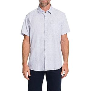 Pioneer Kent overhemd voor heren, poederblauw, L, powder blue, L