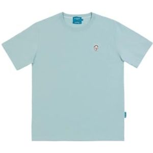 Gianni Lupo GLW2168F T-shirt, mint, XXL heren, Munt, S/XXL