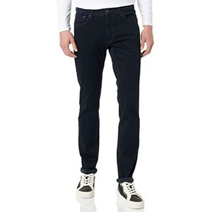 BRAX Heren Style Chuck Hi-Flex: Five-Pocket Jeans, Donkerblauw, 36W x 32L