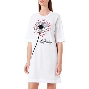 Love Moschino Damesjurk met korte mouwen