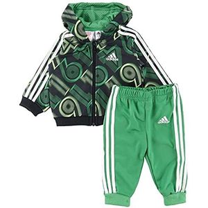 adidas Uniseks trainingspak voor kinderen 0-24.