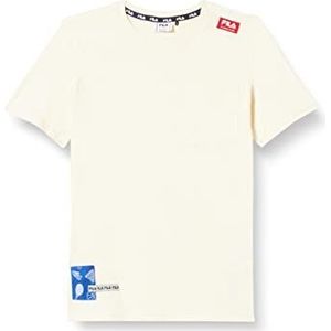 FILA T-shirt voor jongens, Sweet Corn, 170/176 cm
