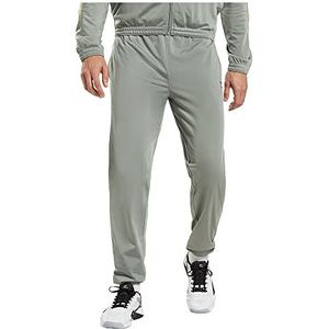 Reebok Identiteit Vector gebreide Track broek, Harmony Groen, XS