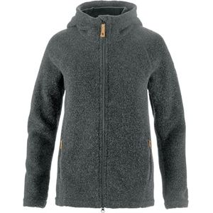 Fjällräven - Kaitum Fleece - Trui - Dark Grey