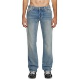 Diesel - 1985 Larkee L.32 - Jeans - Blauw - 100% Katoen