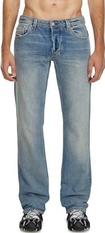 Diesel - 1985 Larkee L.32 - Jeans - Blauw - 100% Katoen