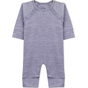 Knot Kids Babygrow Newborn Merino Wool Baby and Peuter Robe Unisex Baby