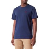 All Terrain Gear X Wrangler Sign Off Tee, Donkerblauw, XXL