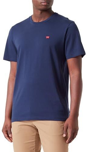 All Terrain Gear X Wrangler Sign Off Tee, Donkerblauw, XXL