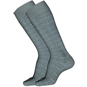 BOSS - Enkelsokken - Effen - Zwart - Mix van Katoen en Elastaan, Set van 2 Paar