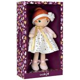 Kaloo - Tendresse Doll - My First Fabric Doll, Valentine - Babyhood Toy - Medium, 25cm - From Birth, K963657