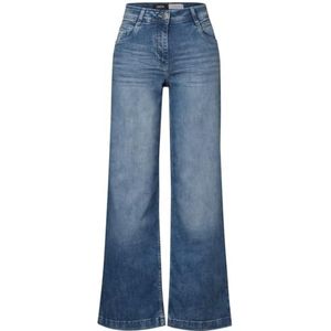Style Neele Flare Light Blue, Lichtblauw washed, 30