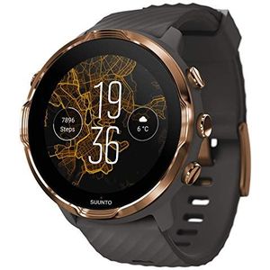 SUUNTO 7 Grafiet Koper