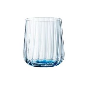 Spiegelau & Nachtmann, 2-delige bekerset, blauwe drinkglazen, kristalglas, 340 ml, Ocean, Lifestyle, 4453165
