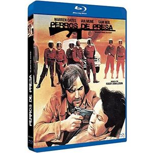 Perros de Presa BD 1977 Sleeping Dogs [Blu-Ray] [Import]