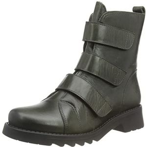 Fly London Dames RACH790FLY Combat Boot, Diesel (Zwarte Zool), 5 UK