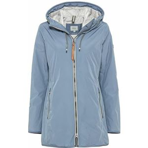 Camel Active Womenswear Damesjas, blauw (smoke blue), 36