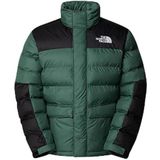 The North Face Geïsoleerde Limbara-jas Voor Heren Duck Green male