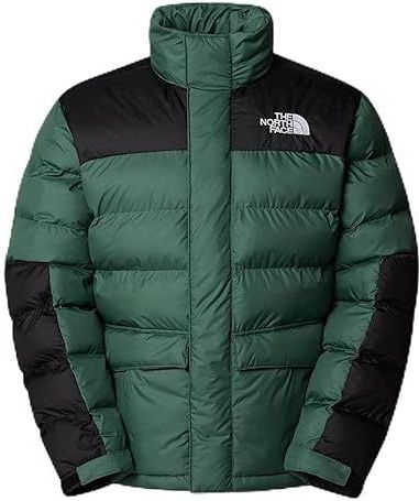 The North Face Geïsoleerde Limbara-jas Voor Heren Duck Green male