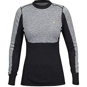 Fjällräven F89870-020 Bergtage Woolmesh Sweater W Grey