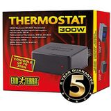 Exo Terra PT2457 Thermostaat 300 W, Zwart