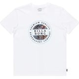 T-shirt - Col Rond - Sérigraphie - Jersey de Katoen