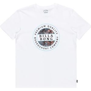 T-shirt - Col Rond - Sérigraphie - Jersey de Katoen