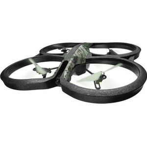 Parrot AR.Drone 2.0 Elite Edition Quadrocopter (geschikt voor Android/Apple smartphones/tablets) zand, Zonder GPS, jungle