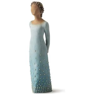 Willow Tree Radiance donkerder haar en huid beeldje