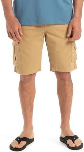 Quiksilver - Crucial Battle - Cargo Wandelshorts - 21 inch - Heren