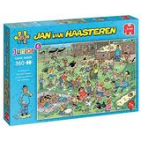 Kinderboerderij Puzzel (360 Stukjes)