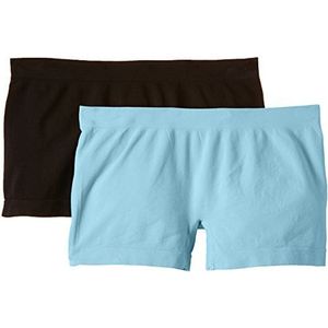 Luigi di Focenza Dames Boy Shorts (Pack van 2)