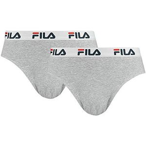 Fila FU5015/2, ondergoed voor heren, grijs, XL
