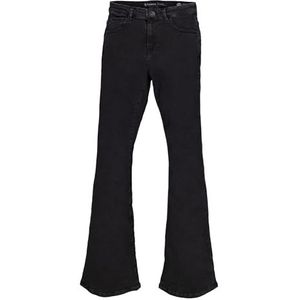 Garcia Denim Jeans voor dames, dark used, 34