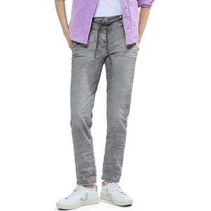 Cecil Dames Style Tracey Grey Washed, Light Grey Stone Wash, 26W / 30L