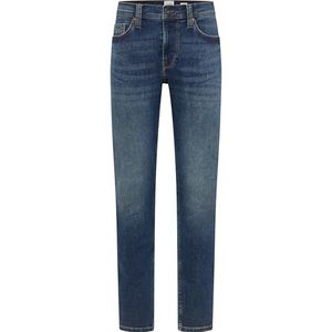 Style Vegas Slim, middenblauw 683, 28W / 32L